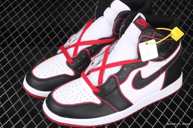 Rep 1 Bloodline OG Air Jordan 555088-062 High 0820